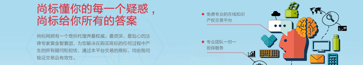 买卖商标找尚标